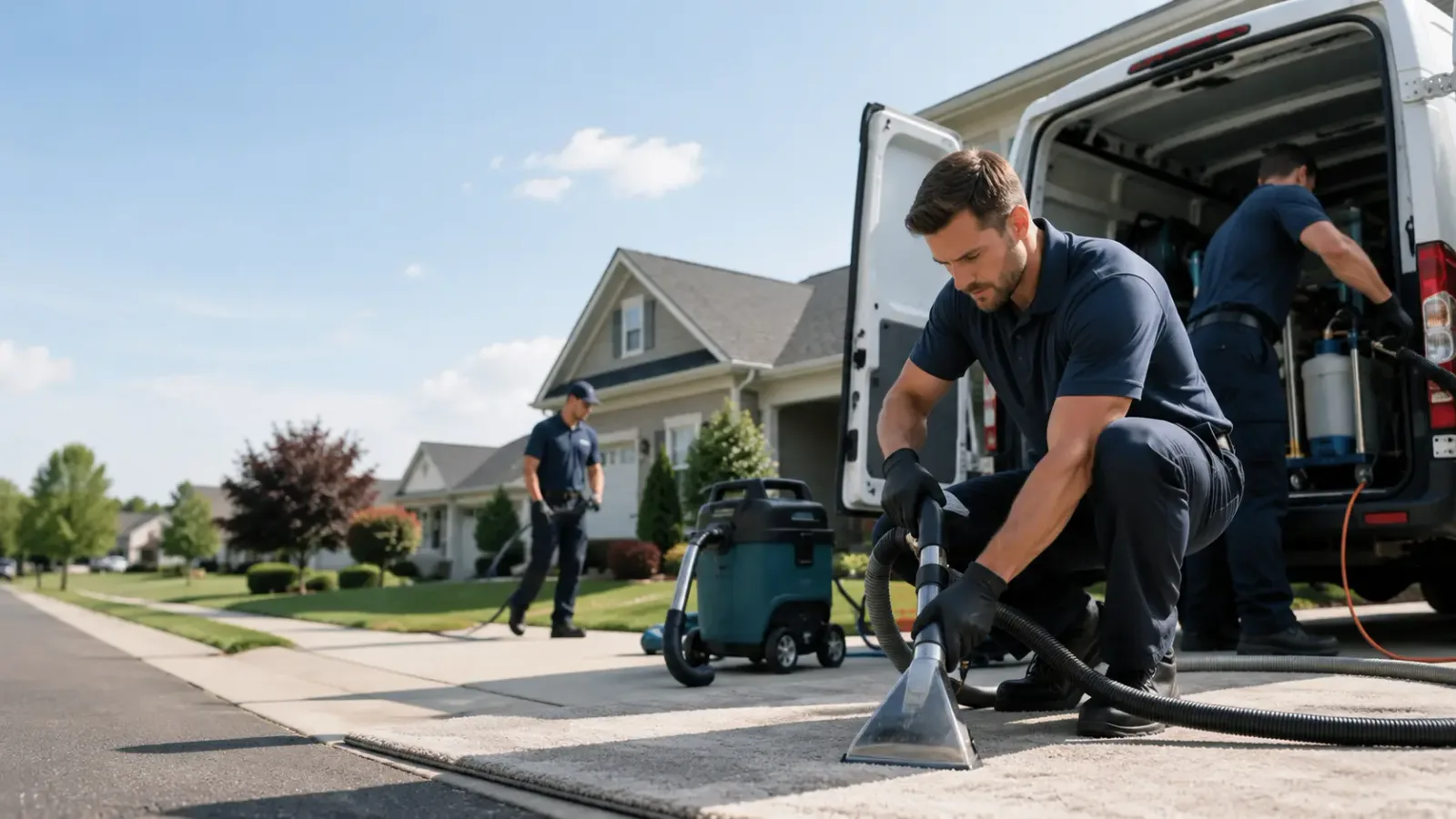Pet Odor Removal service in Collins, NY